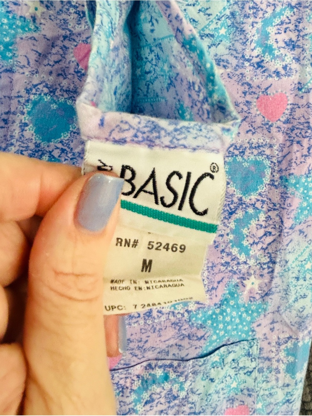 Scrub top bundle - Picture 5 of 6